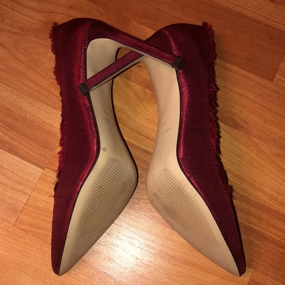 Like New - Nine West Stiletto pump - Picture 6 of 11